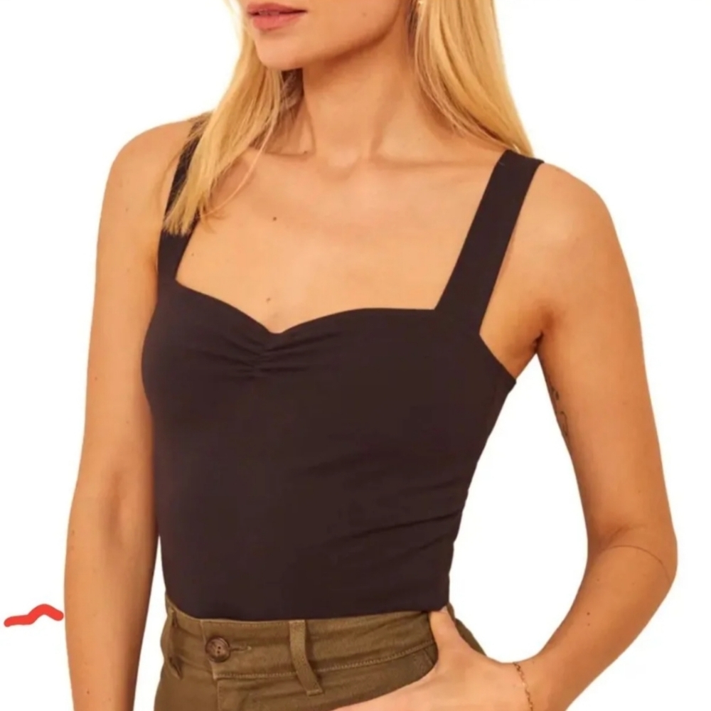 Reformation KELLEY Tank Shirt